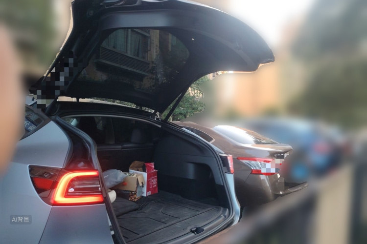 Tesla Model Y 2023 #21 Tesla Model Y 2023 car image #21