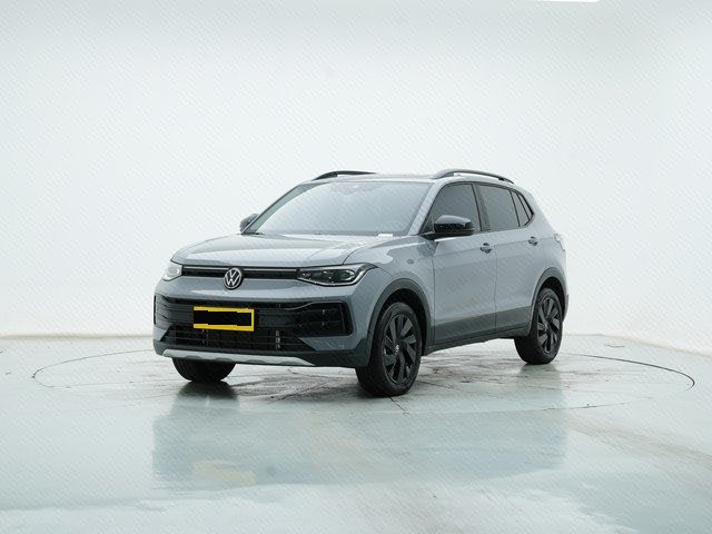Volkswagen Tharu 2026 car image 