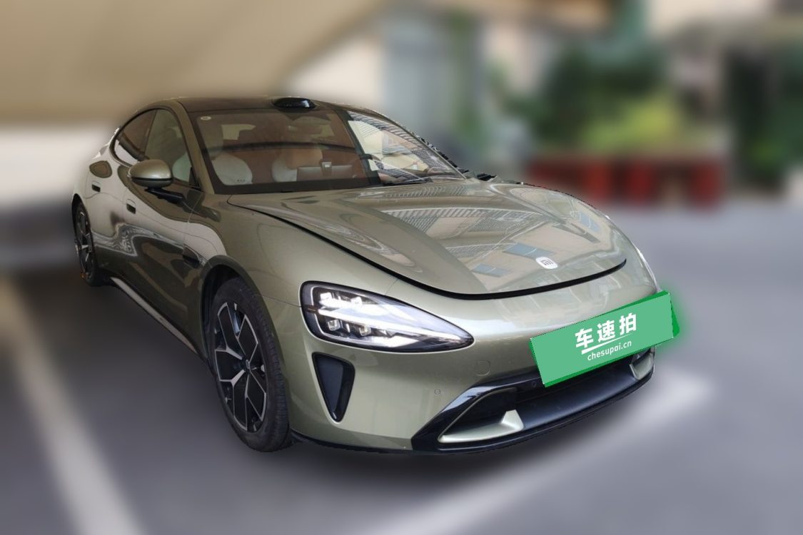 MI SU7 2024 car image #2
