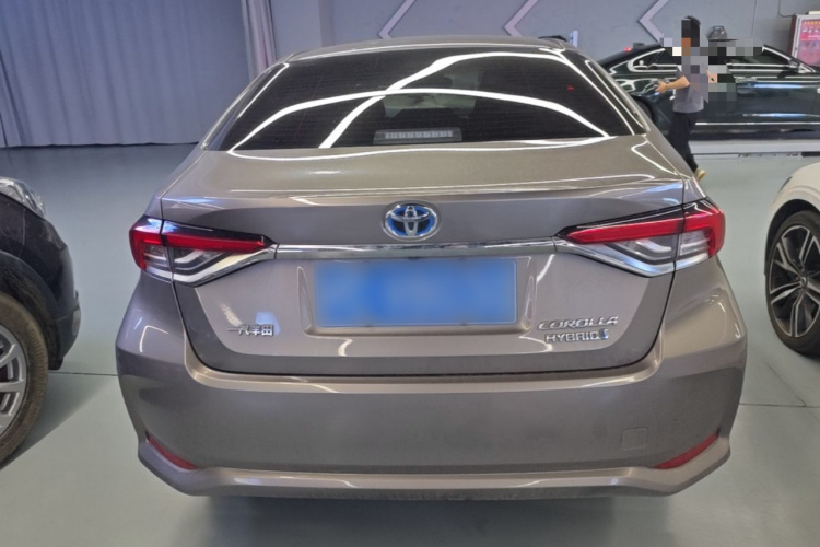 Toyota Corolla 2022 #6 Toyota Corolla 2022 car image #6
