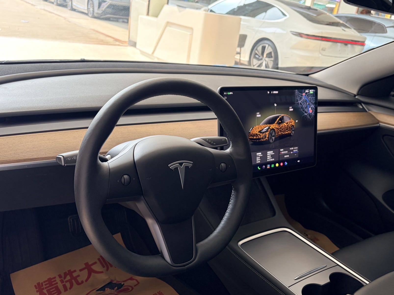 Tesla Model 3 2023 #11 Tesla Model 3 2023 car image #11