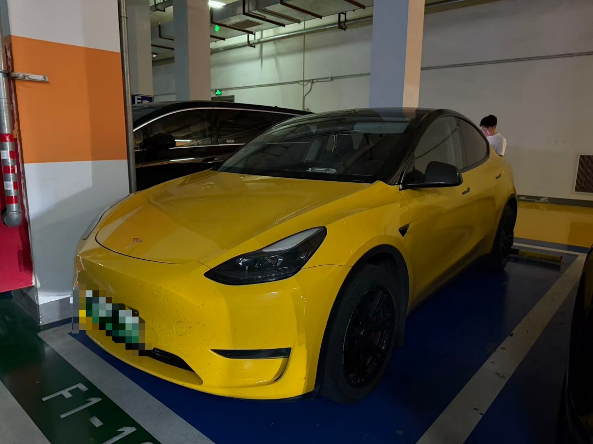 Tesla Model Y 2022 Tesla Model Y 2022 car image