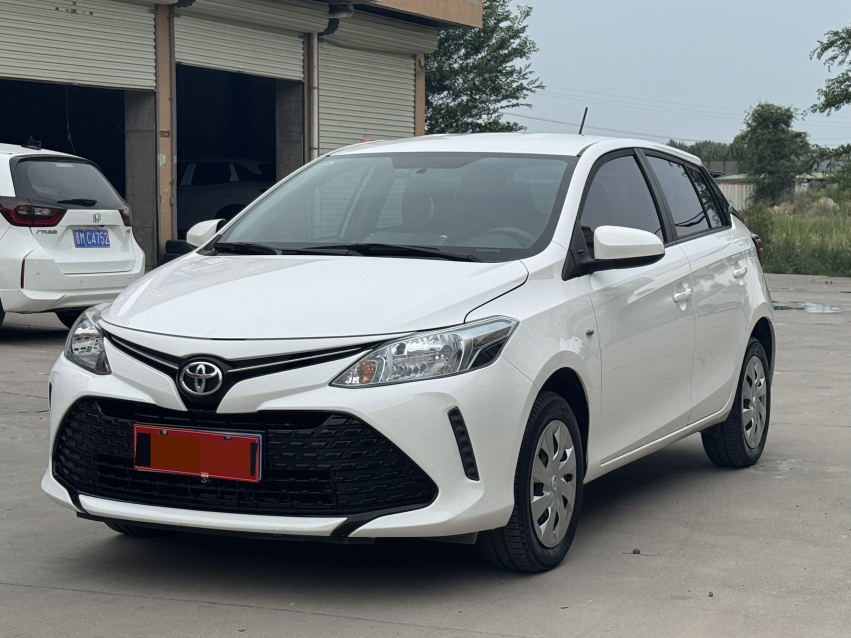 Toyota Vios FS 2020 Toyota Vios FS 2020 car image