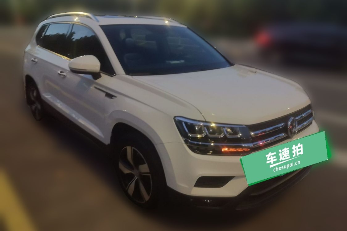 Volkswagen Tharu 2020 #2 Volkswagen Tharu 2020 car image #2