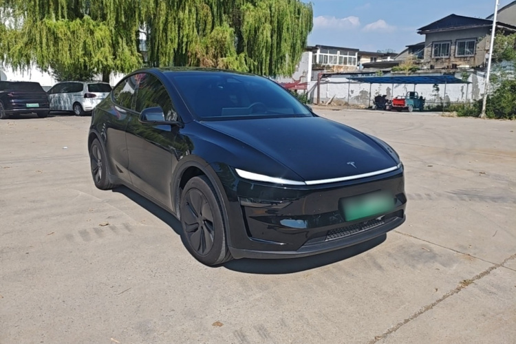 Tesla Model Y 2025 #6 Tesla Model Y 2025 car image #6