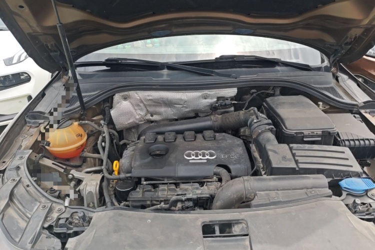 Audi Q3 2015 #20 Audi Q3 2015 car image #20