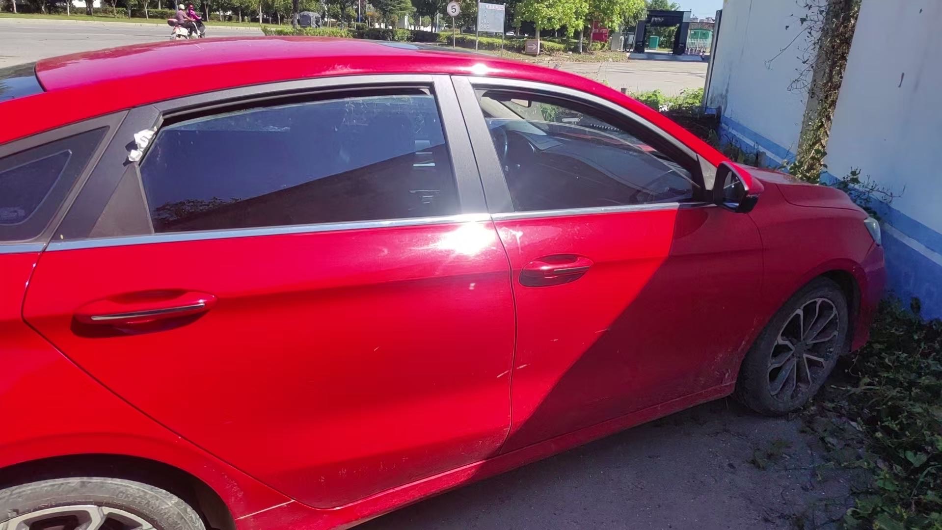 GEELY Binray 2022 #4 GEELY Binray 2022 car image #4