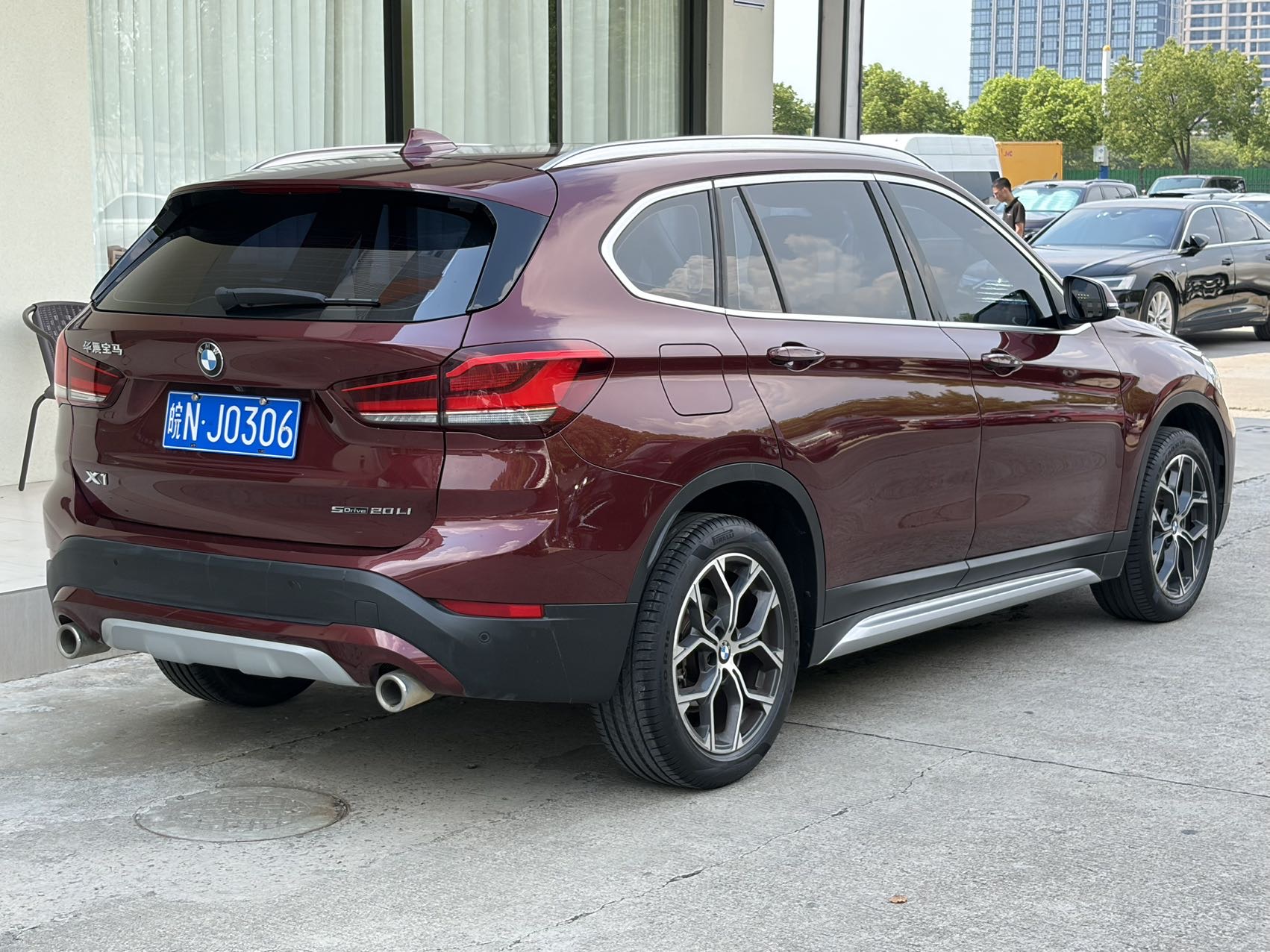 BMW X1 2020 car image #10