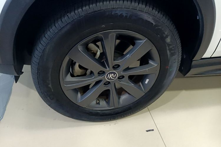 BYD Yuan New Energy 2019 imagen de coche #3