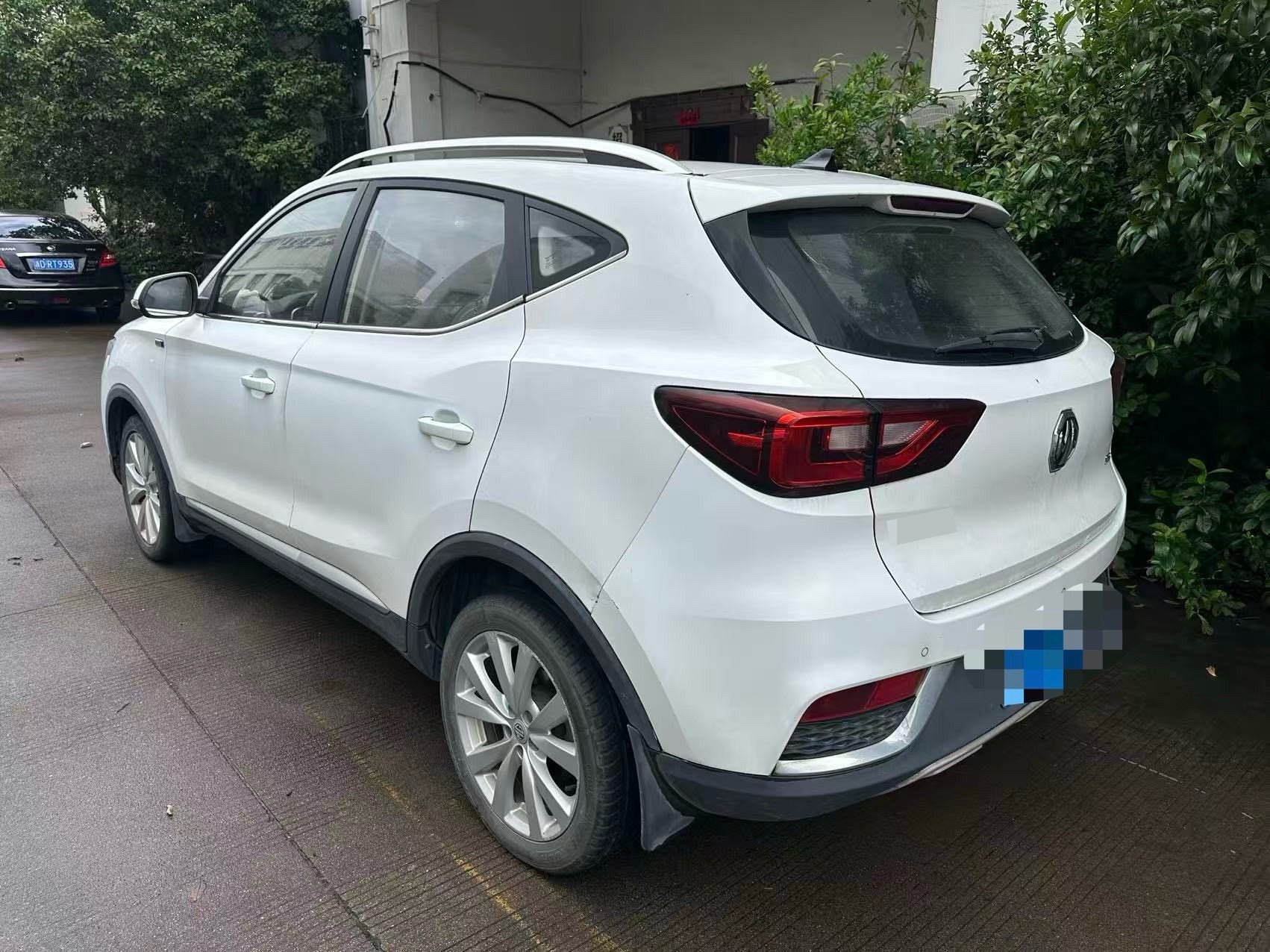 MG ZS 2017 صورة سيارة #5