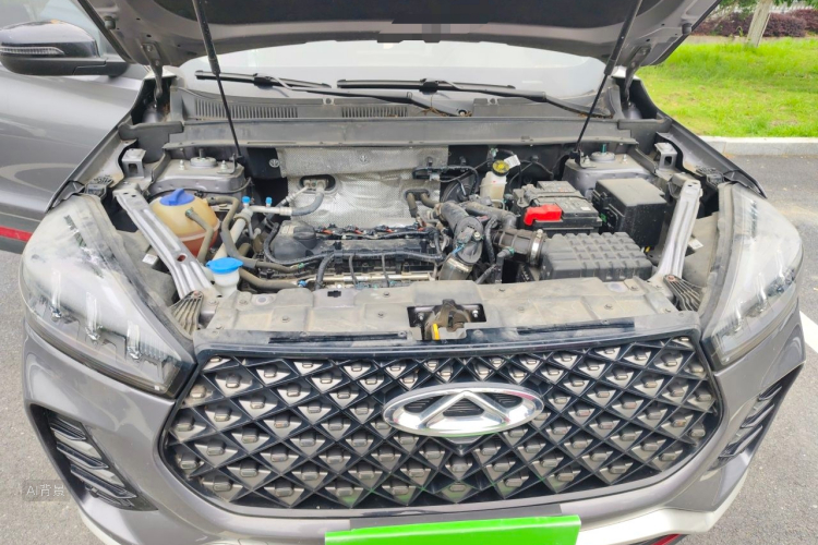 Chery Tiggo 7 2024 image de voiture #22