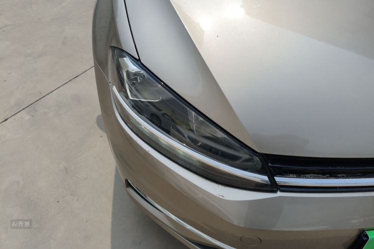 Volkswagen Golf 2019 изображение автомобиля #8