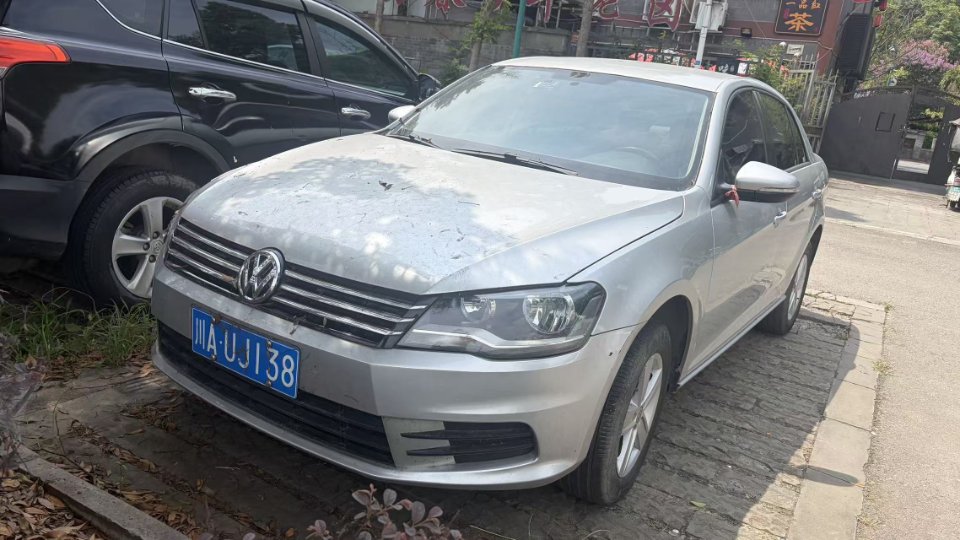 Volkswagen Bora 2014 Volkswagen Bora 2014 car image