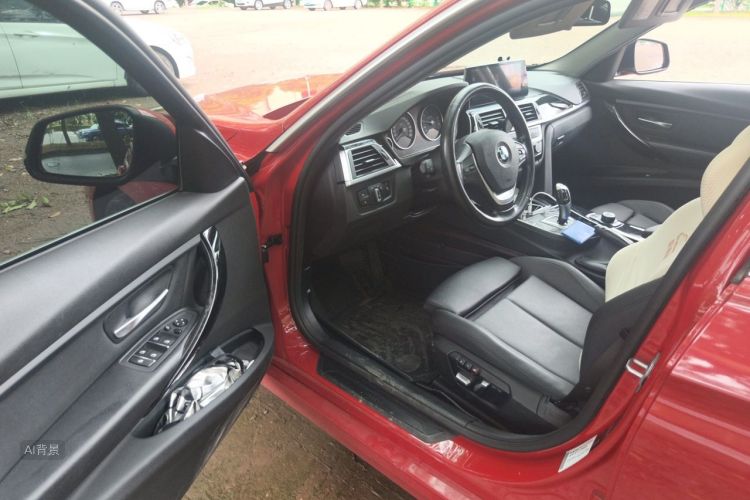 BMW 3 Series 2018 #18 BMW 3 Series 2018 car image #18