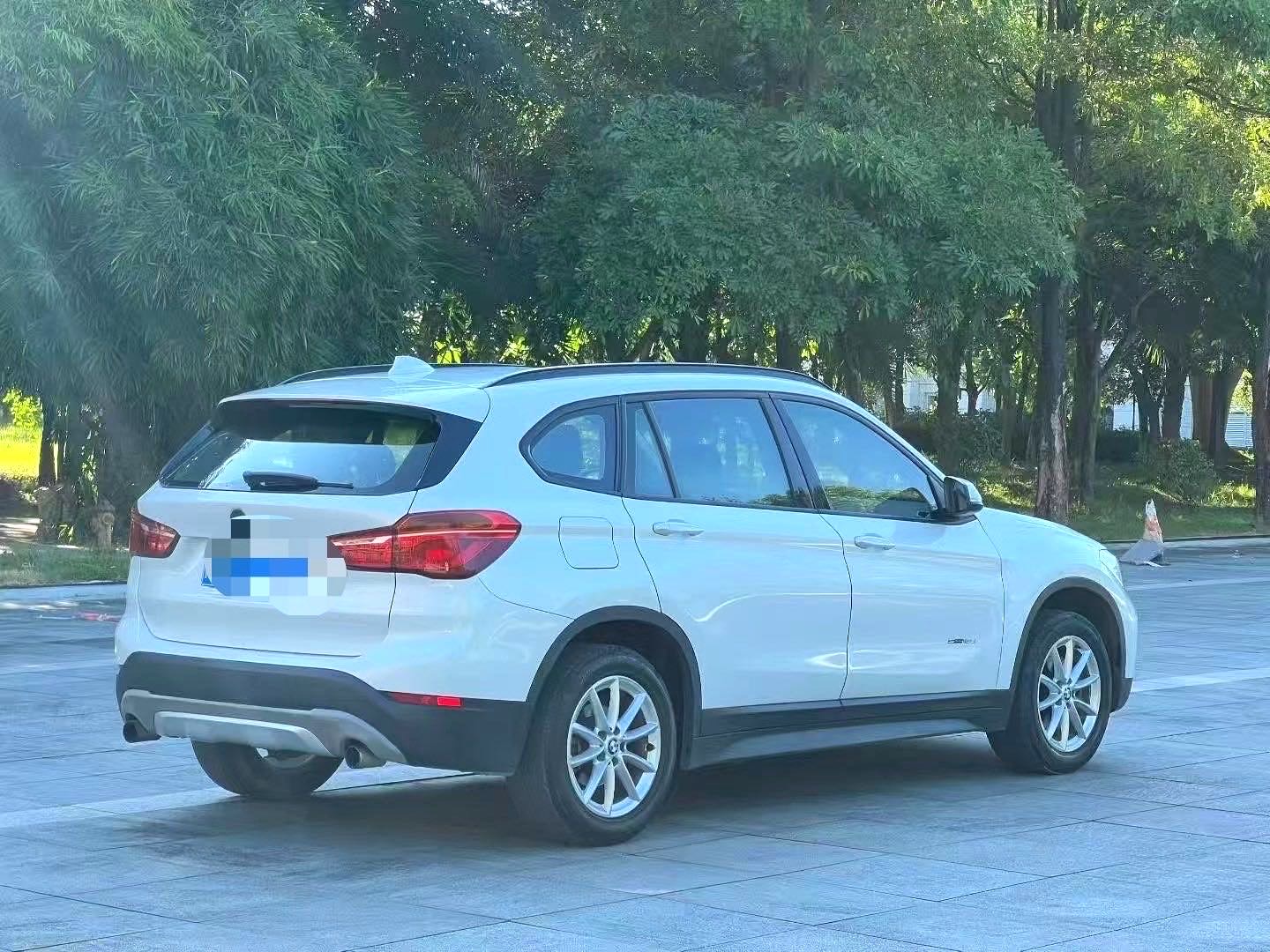 BMW X1 2016 immagine di auto #5