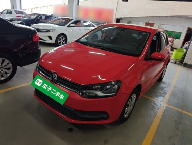 Volkswagen Polo 2018 car image 