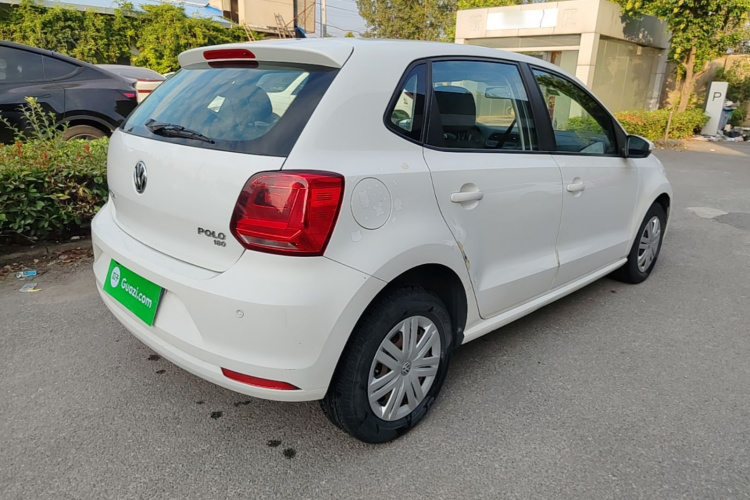 Volkswagen Polo 2019 #7 Volkswagen Polo 2019 car image #7