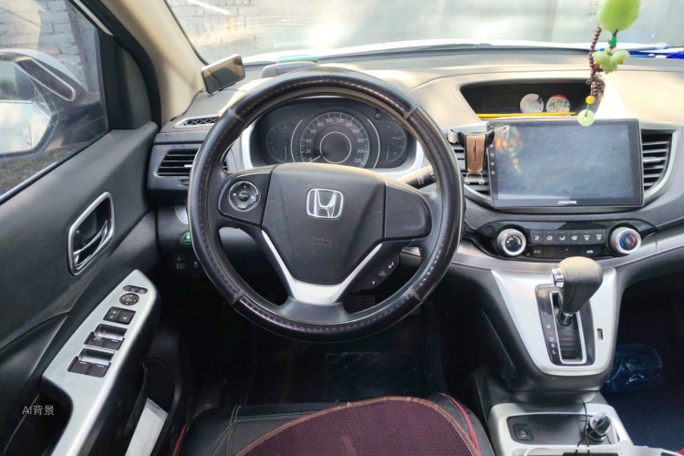Honda CR-V 2017 car image #12