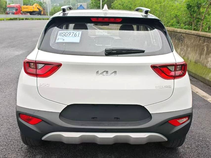 Kia KX1 2026 #9 Kia KX1 2026 immagine di auto #9