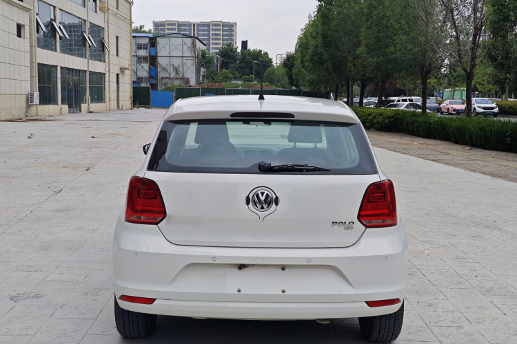 Volkswagen Polo 2017 #8 Volkswagen Polo 2017 car image #8