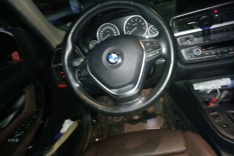 BMW 3 Series 2018 #12 BMW 3 Series 2018 car image #12