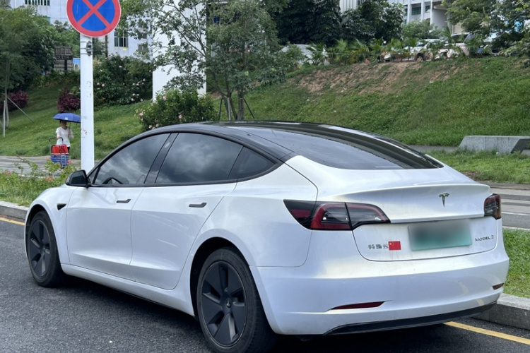 Tesla Model 3 2022 #3 Tesla Model 3 2022 car image #3