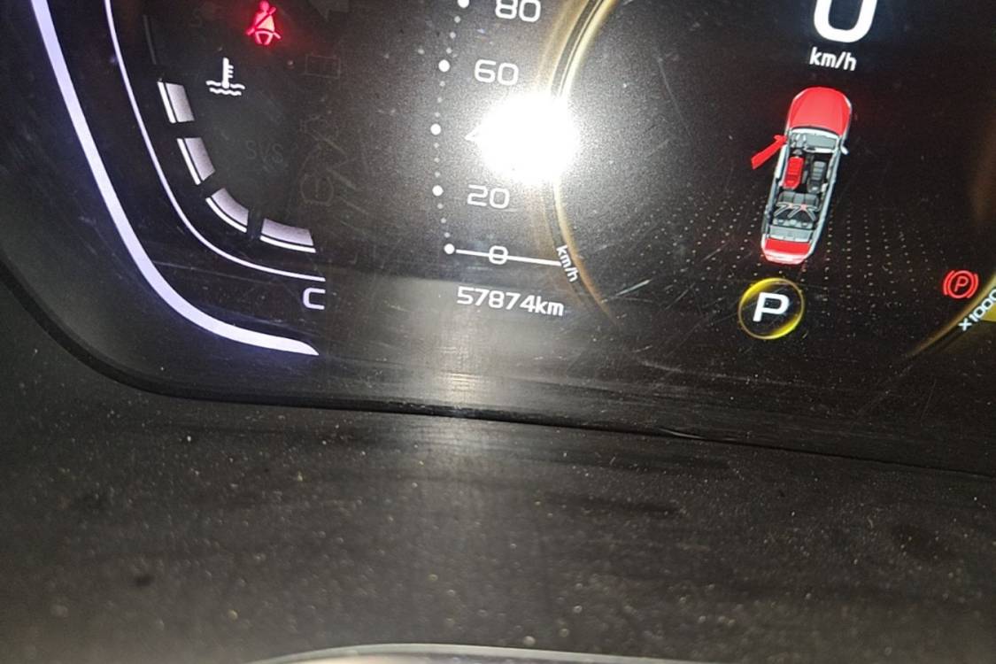 GEELY Coolray 2019 #25 GEELY Coolray 2019 car image #25