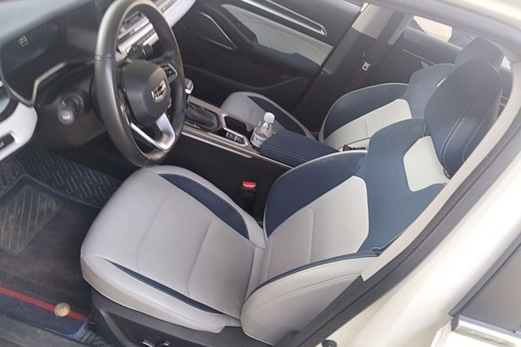 GEELY Emgrand 2022 car image #15