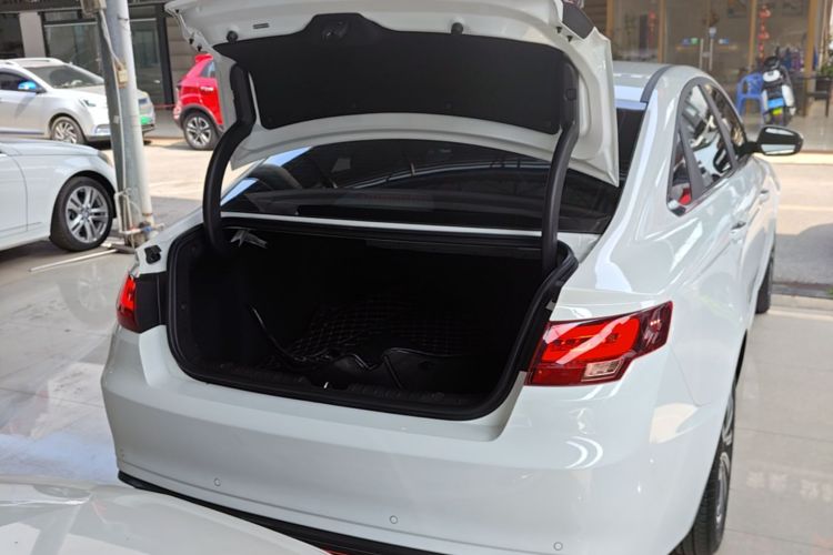 GEELY Emgrand GL 2021 car image #19