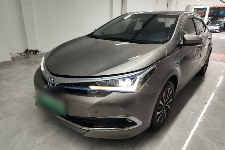 Toyota Corolla Hybird E+ 2019 #2 Toyota Corolla Hybird E+ 2019 image de voiture #2