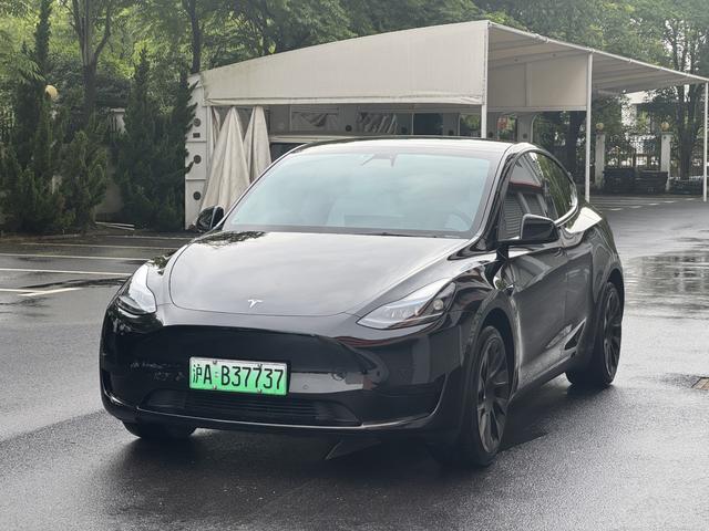 Tesla Model Y 2022 car image #21