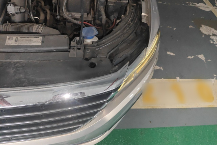 Volkswagen Lavida 2019 car image #27