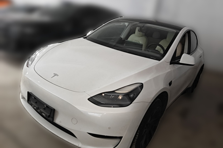Tesla Model Y 2023 #2 Tesla Model Y 2023 car image #2
