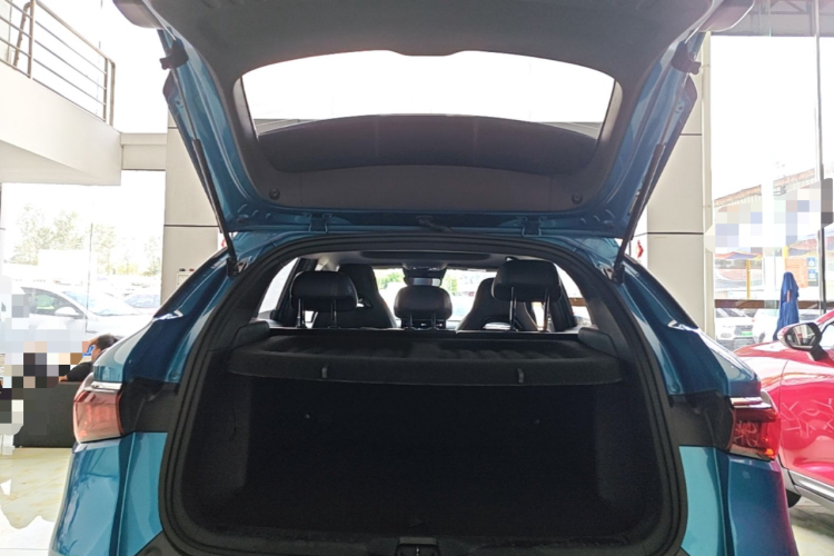 BYD Yuan Plus 2022 car image #19