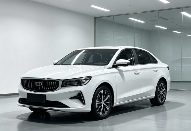 GEELY Emgrand 2021 #10 GEELY Emgrand 2021 car image #10