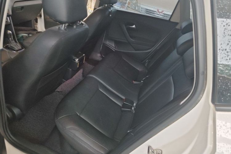 Volkswagen Polo 2016 car image #17