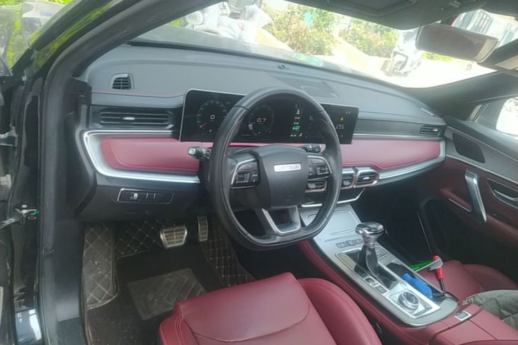 Jetour X70 PLUS 2021 #11 Jetour X70 PLUS 2021 car image #11