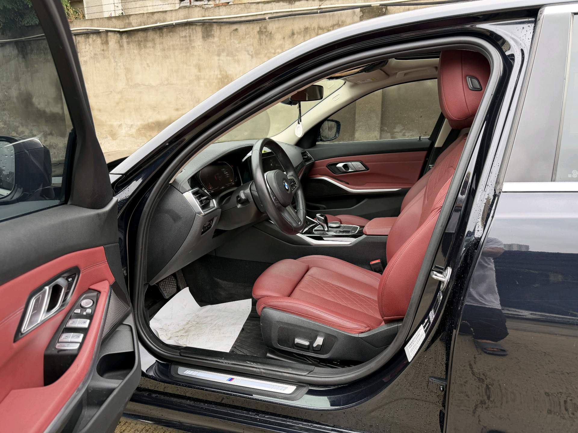 BMW 3 Series 2021 #2 BMW 3 Series 2021 imagen de coche #2