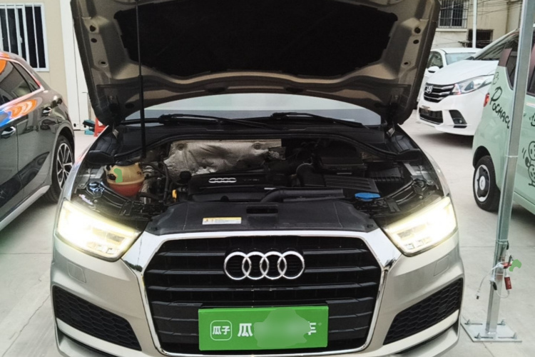 Audi Q3 2019 #20 Audi Q3 2019 immagine di auto #20