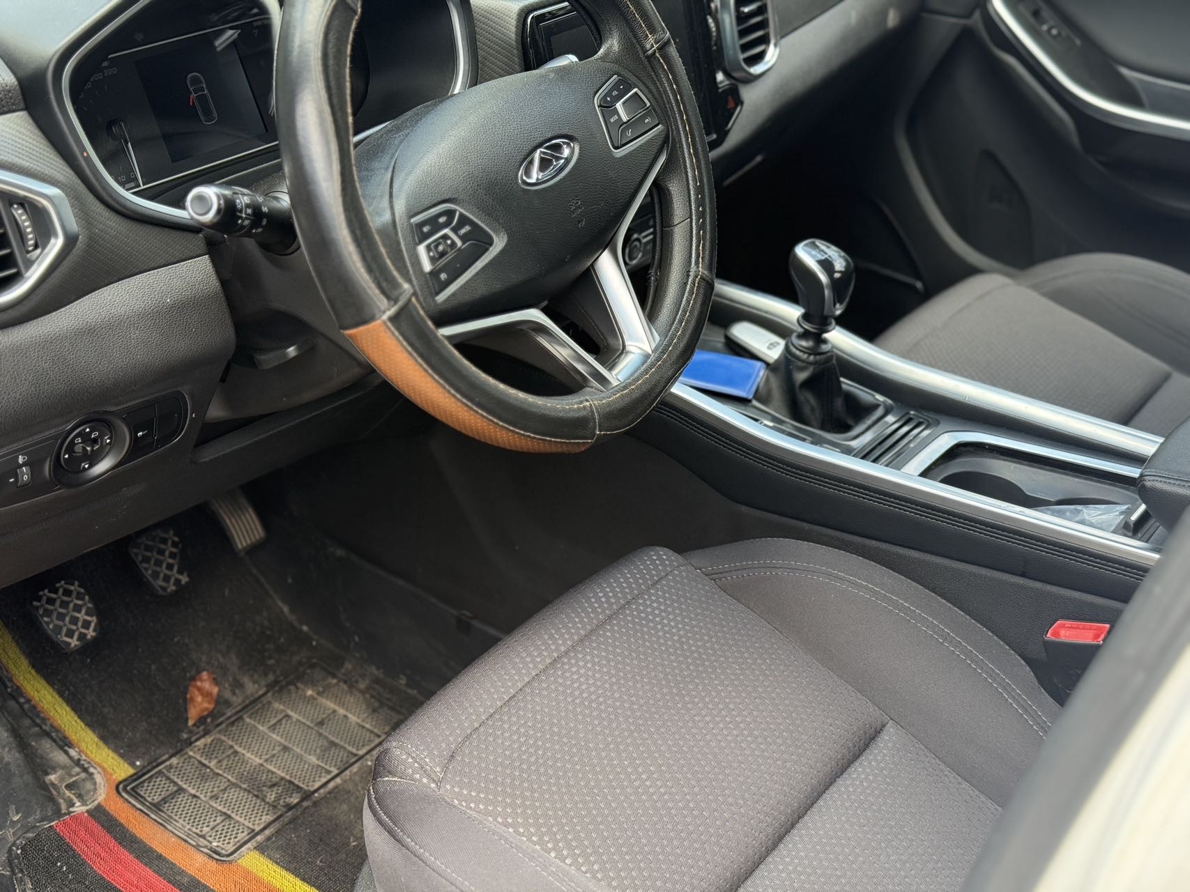 Chery Tiggo 5x 2018 car image #4