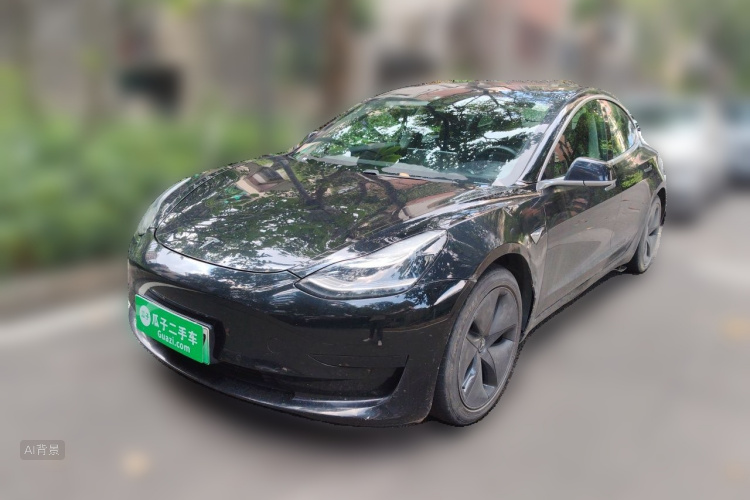 Tesla Model 3 2020 #2 Tesla Model 3 2020 immagine di auto #2