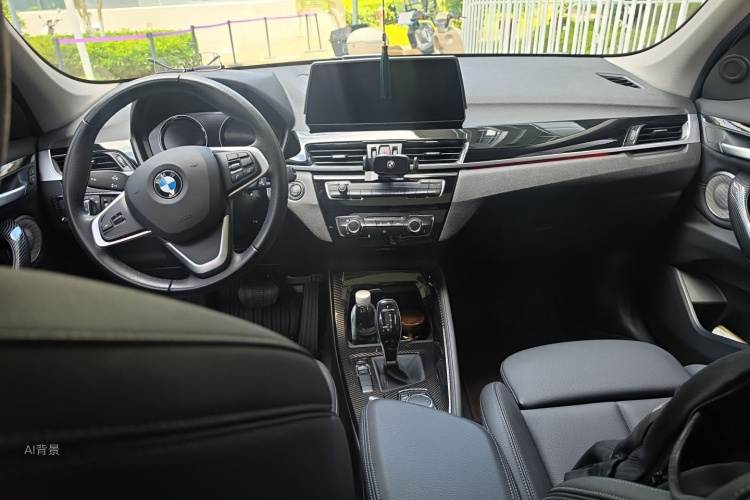 BMW X1 2023 #11 BMW X1 2023 car image #11