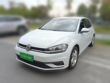 Volkswagen Golf 2018 Volkswagen Golf 2018 car image