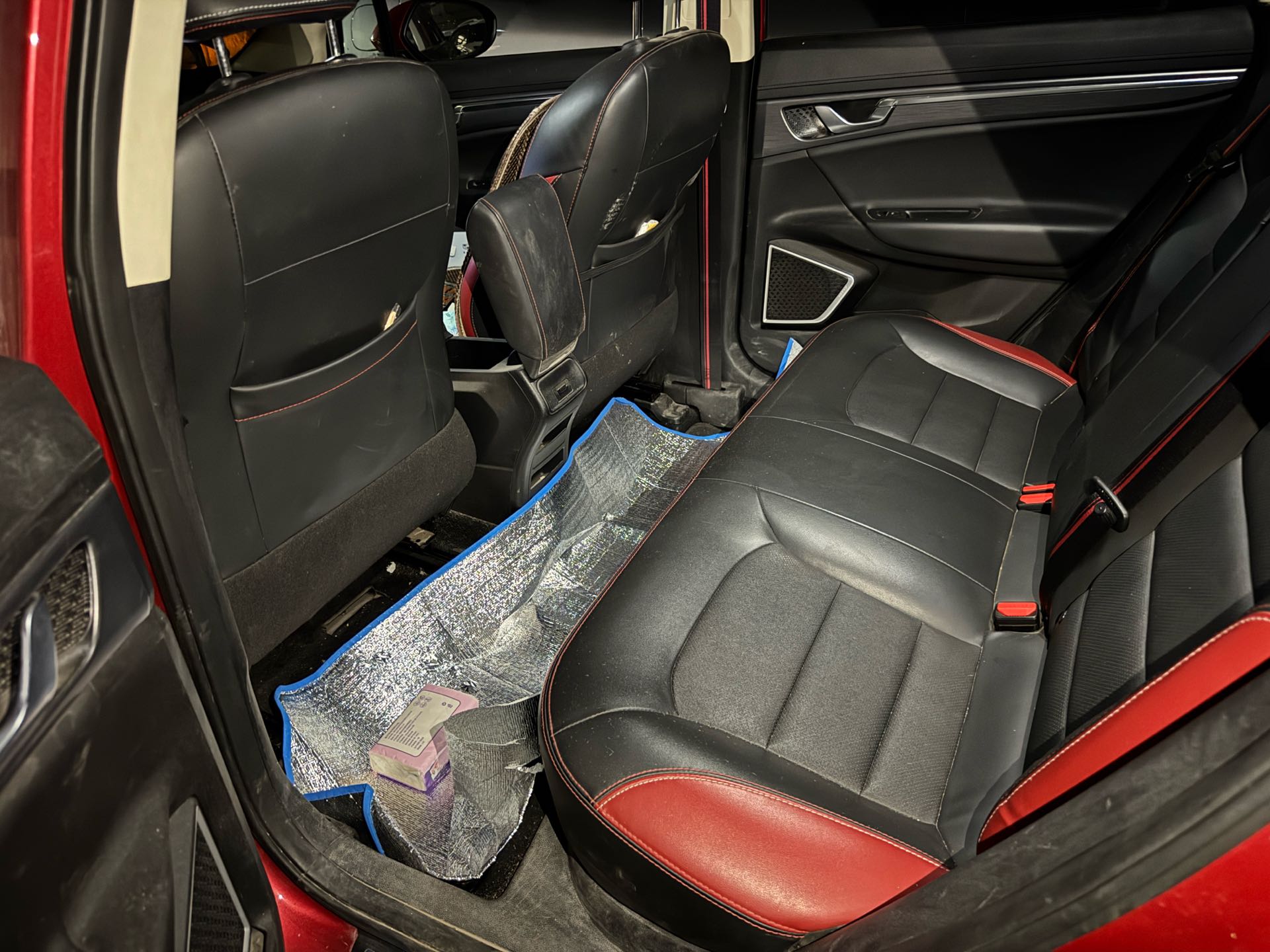 GEELY Emgrand GS 2020 #6 GEELY Emgrand GS 2020 imagen de coche #6