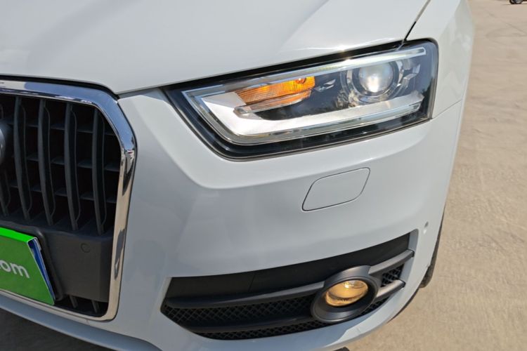 Audi Q3 2017 #23 Audi Q3 2017 car image #23