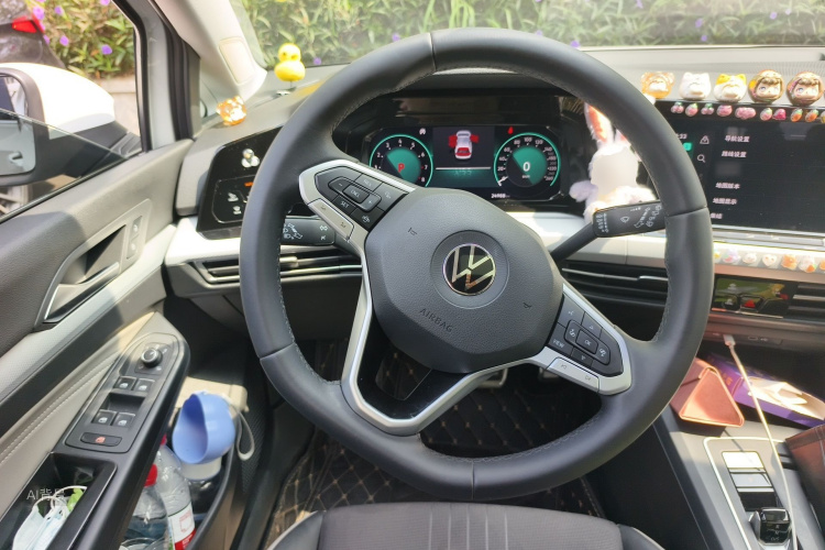 Volkswagen Golf 2024 car image #12