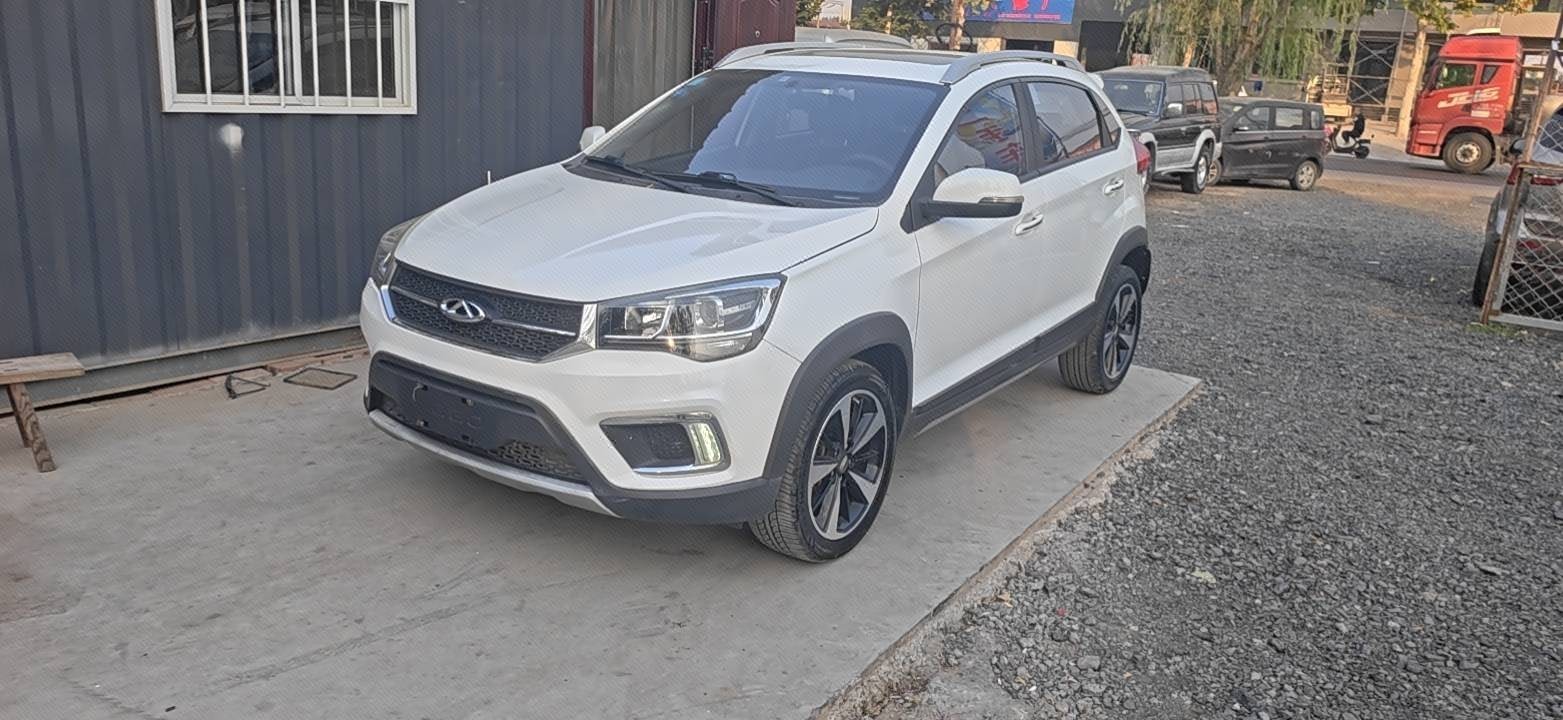 Chery Tiggo 3x 2019 Chery Tiggo 3x 2019 imagem de carro