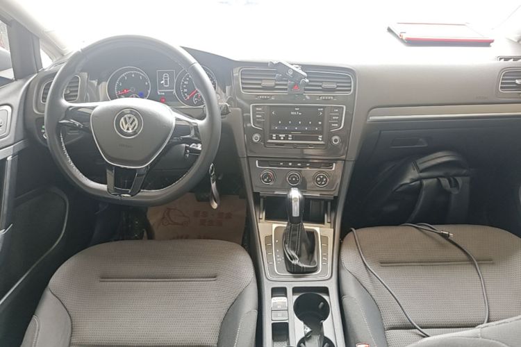 Volkswagen Golf 2017 #10 Volkswagen Golf 2017 car image #10
