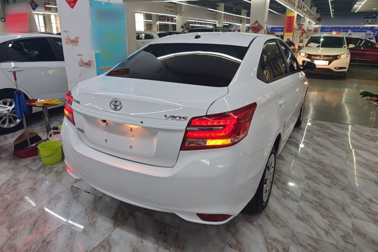 Toyota Vios 2020 imagem de carro #7