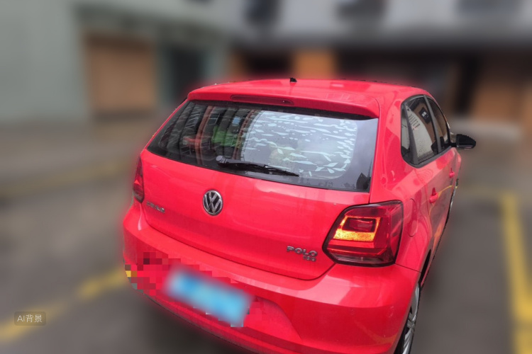 Volkswagen Polo 2019 #6 Volkswagen Polo 2019 car image #6